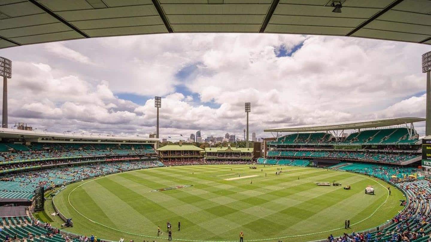 Sydney could be braced for a double-header Sydney could be braced for a double-header