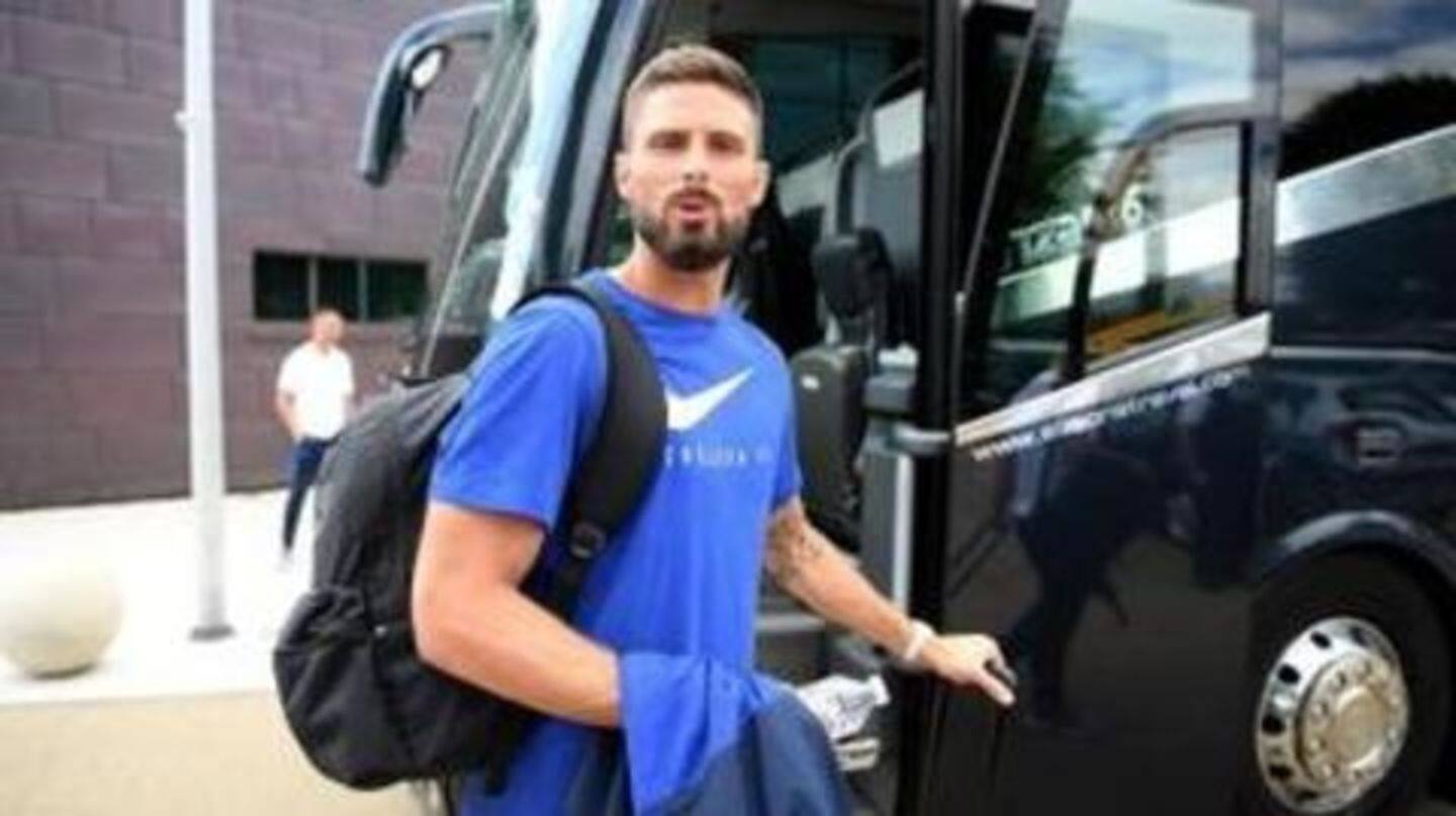 Chelsea could have a new attacking force Chelsea could have a new attacking force