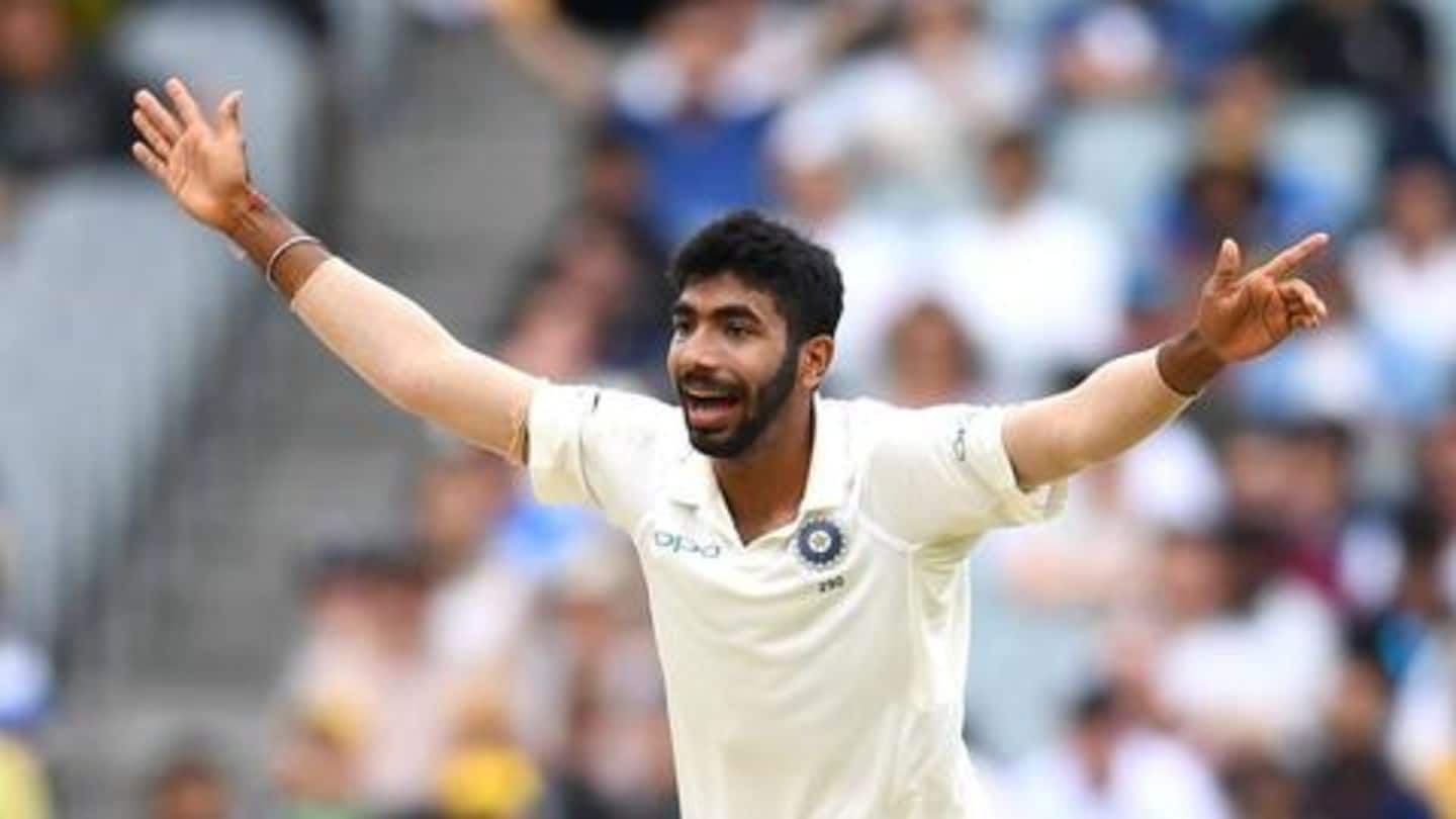 #IndiaInAustralia: Kapil Dev lauds 'unique' bowler Jasprit Bumrah