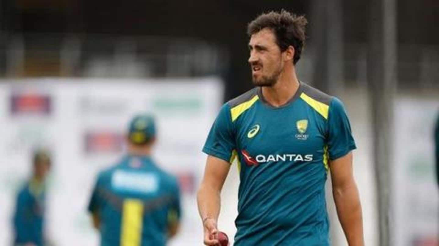 Will Aussies include Starc at Headingley? Will Aussies include Starc at Headingley?