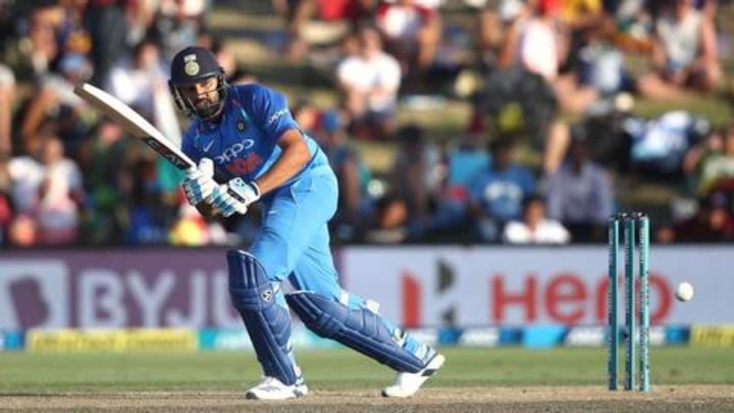 India clinch ODI series against New Zealand: Here're records broken