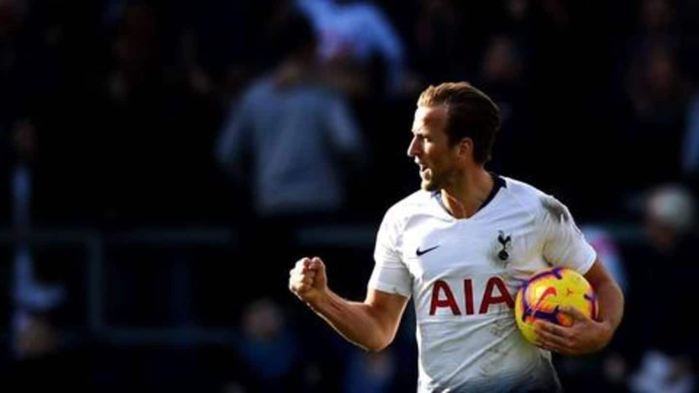 Harry Kane threatens to leave for Real: Details here