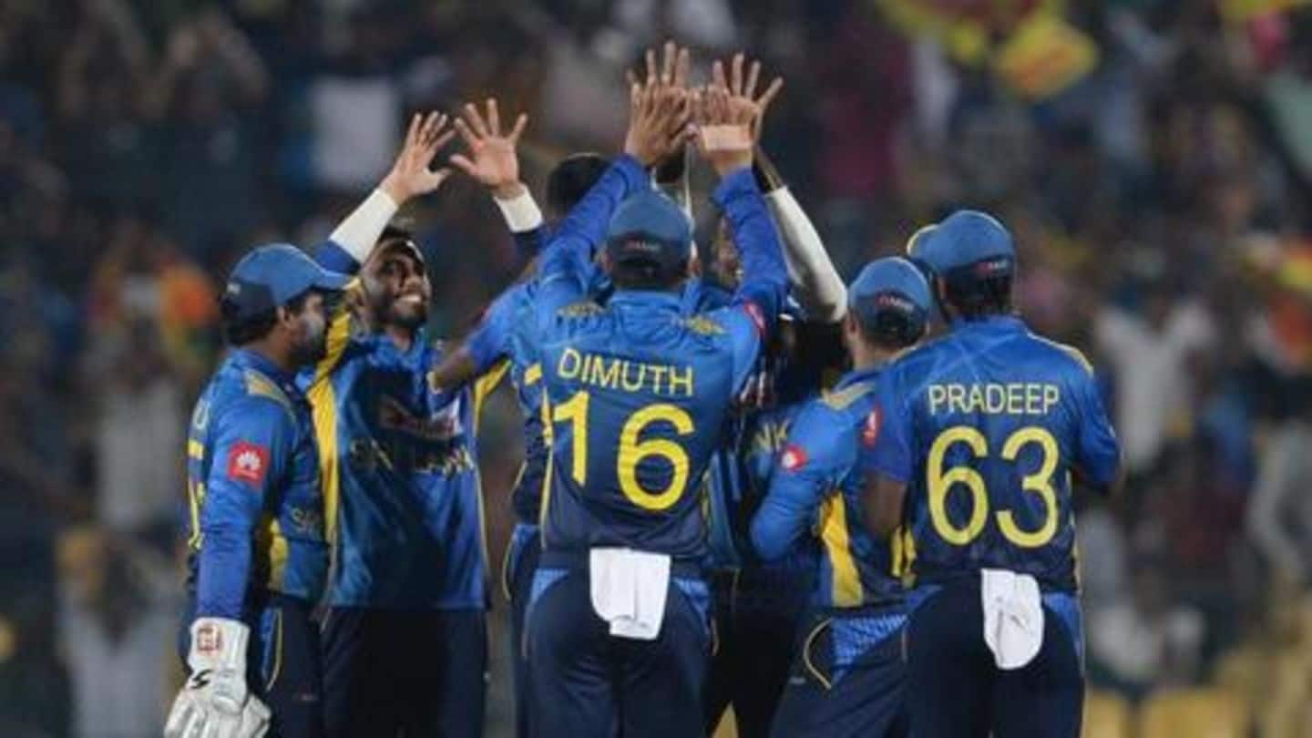 Sri Lanka beat Windies, 2nd ODI: List of records broken
