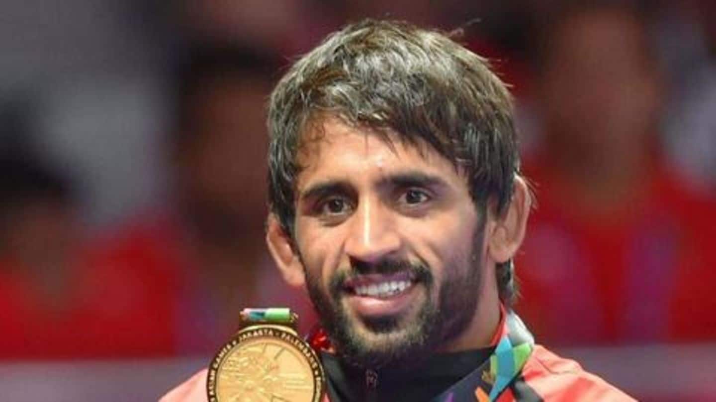 Wrestlers Bajrang, Vinesh and Pooja awarded Grade A contracts