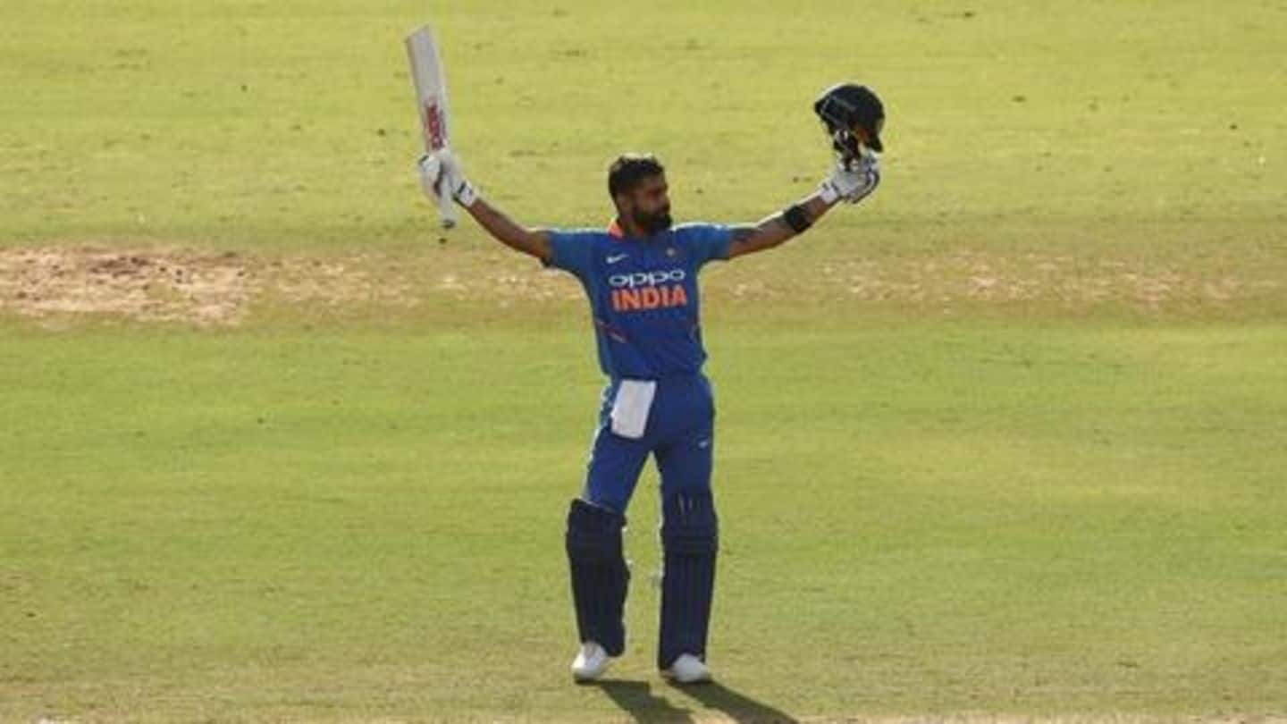 Records which Virat Kohli can script in 2019 World Cup