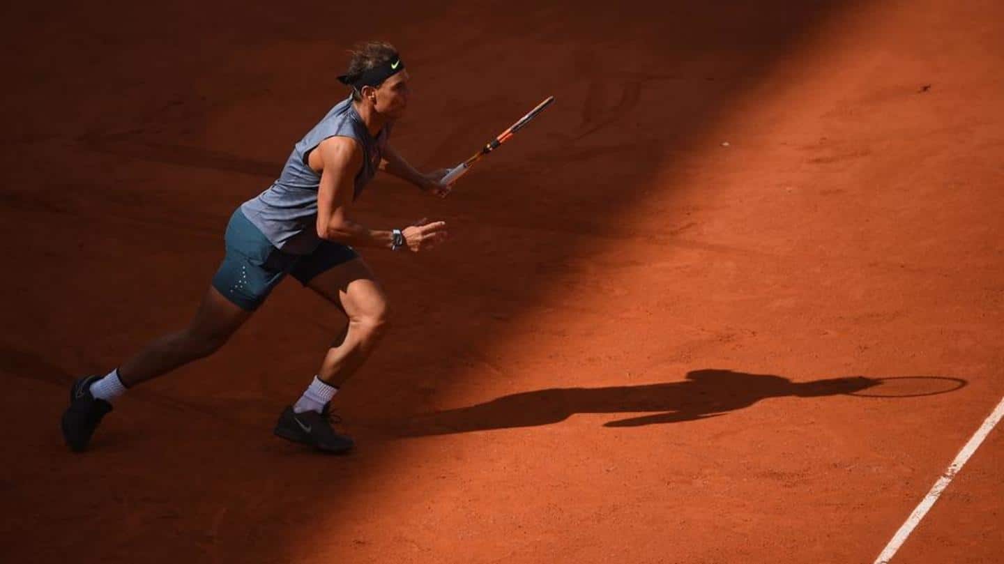 2020 French Open: Records that can be scripted