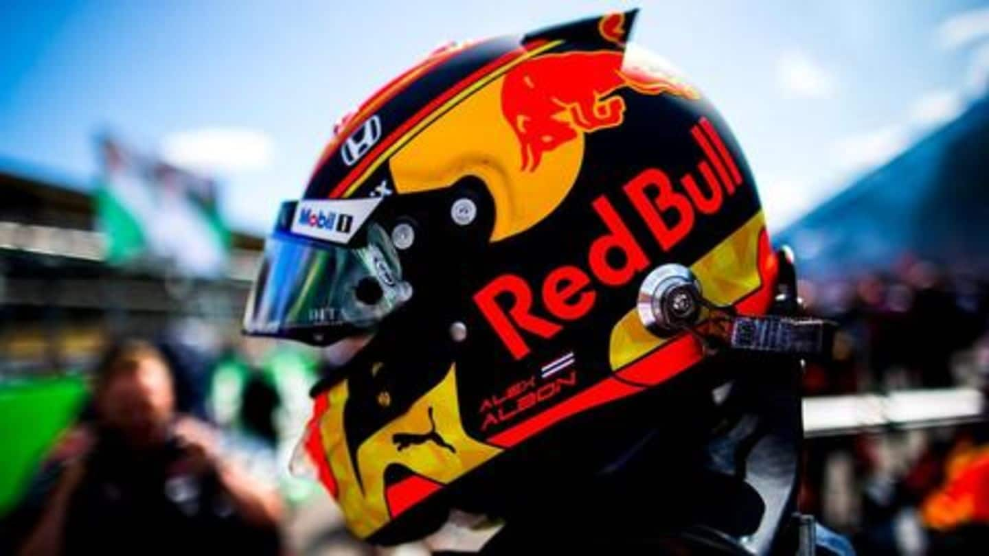 Records held by Red Bull in Formula 1