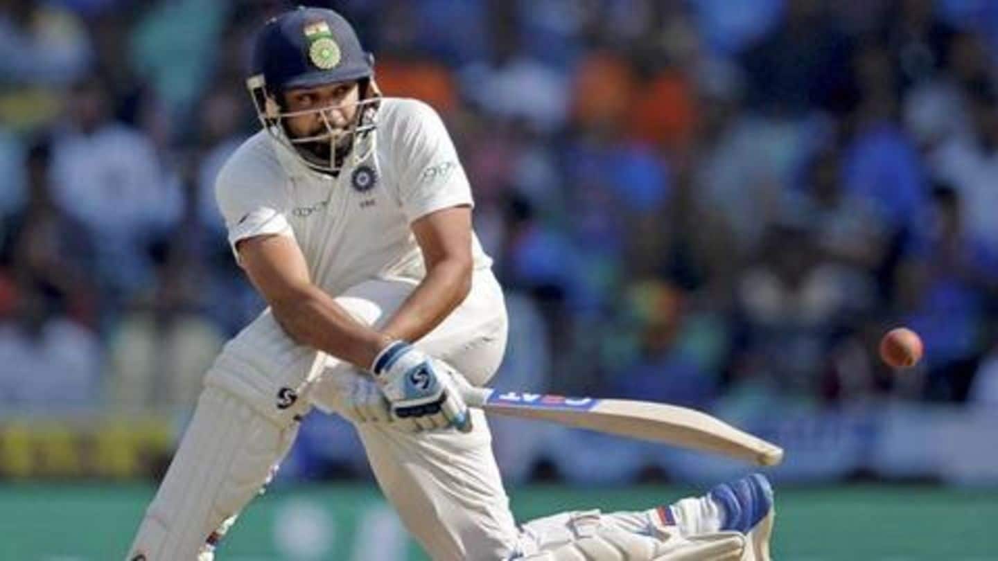 Sehwag wants Rohit to bat at number six Sehwag wants Rohit to bat at number six
