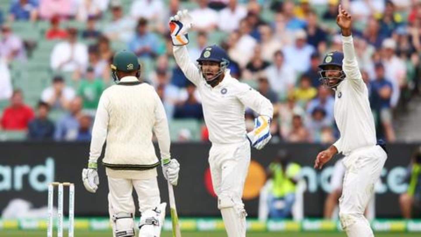 #IndiaInAustralia: India beat Australia in third Test- Here're records broken
