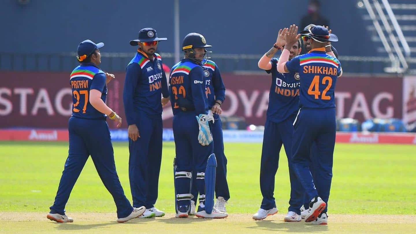 Sri Lanka vs India, 1st T20I: Shanaka elects to bowl
