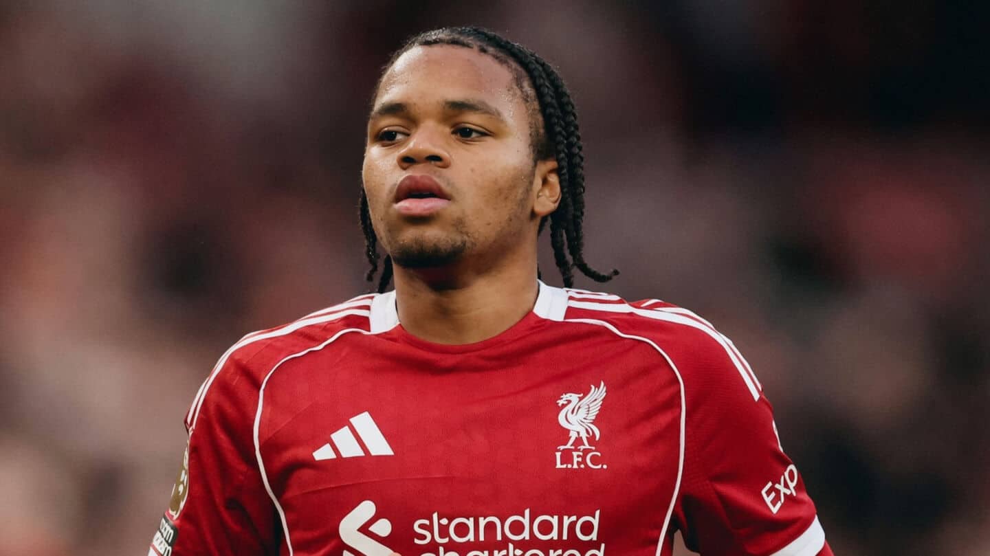 Bayern Munich interested in Liverpool's Rio Ngumoha: Decoding the situation