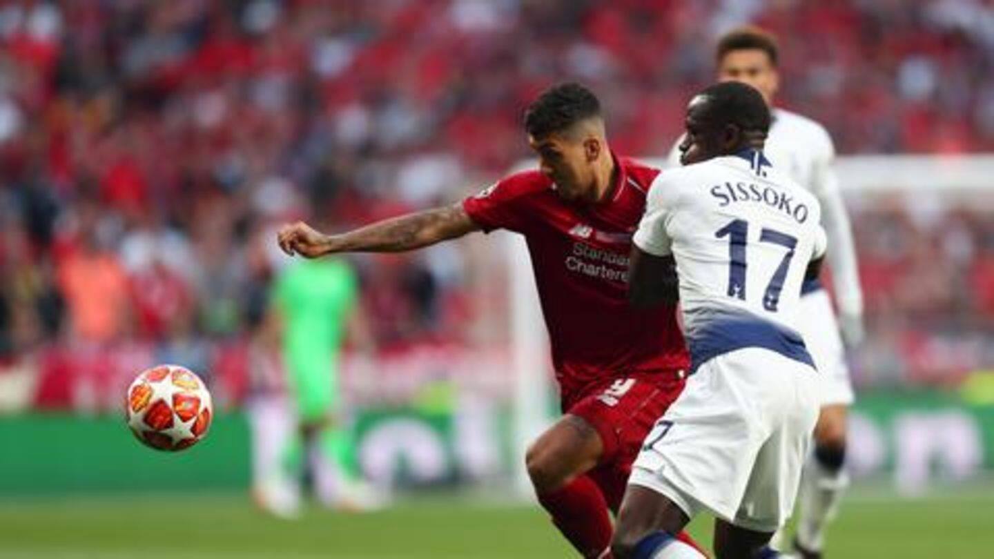 A tale of two halves for Spurs A tale of two halves for Spurs