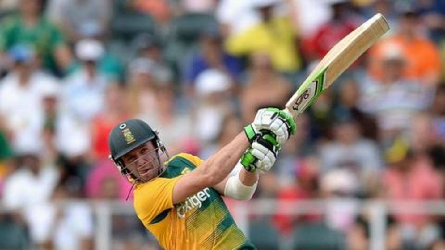 ABD's strike-rate in 150-plus knock could stay intact ABD's strike-rate in 150-plus knock could stay intact