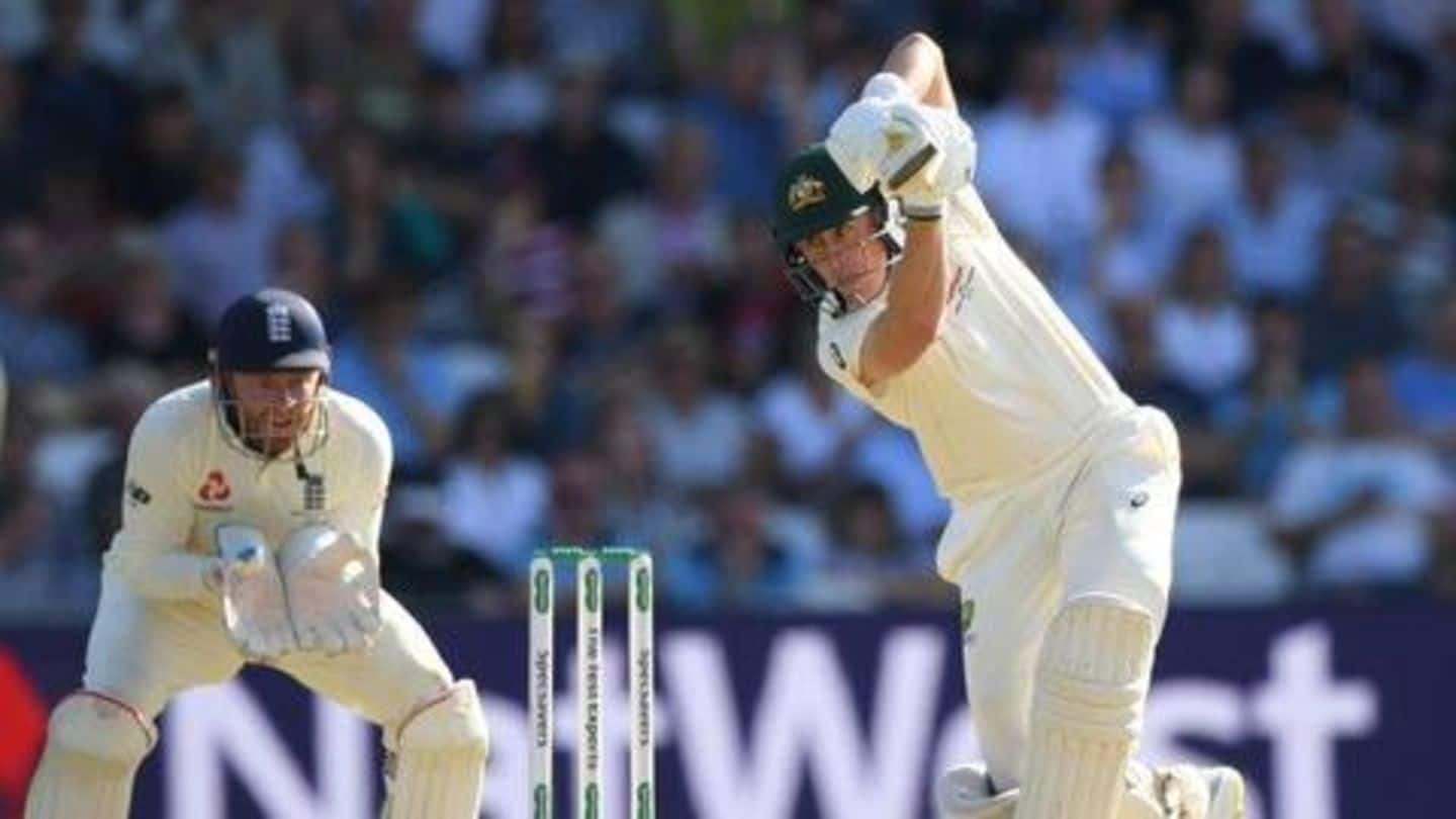 Marnus Labuschagne has filled in the void left by Smith Marnus Labuschagne has filled in the void left by Smith