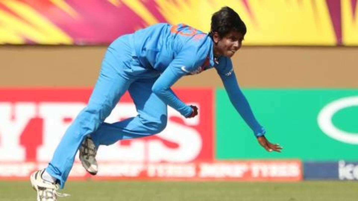 Women's World T20: India beat Pakistan; here're the records broken
