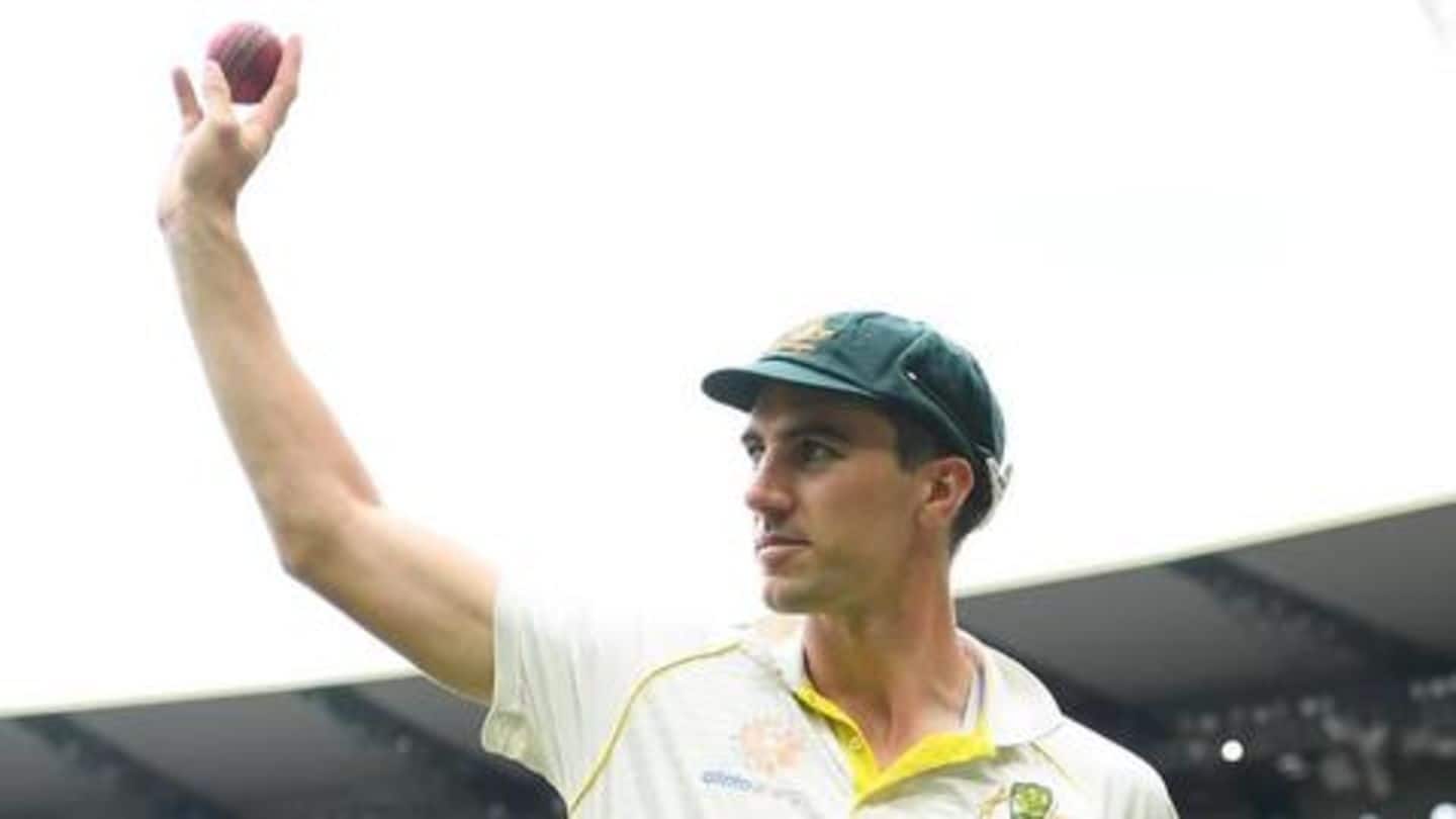 Pat Cummins dismisses calls to make him Australia captain
