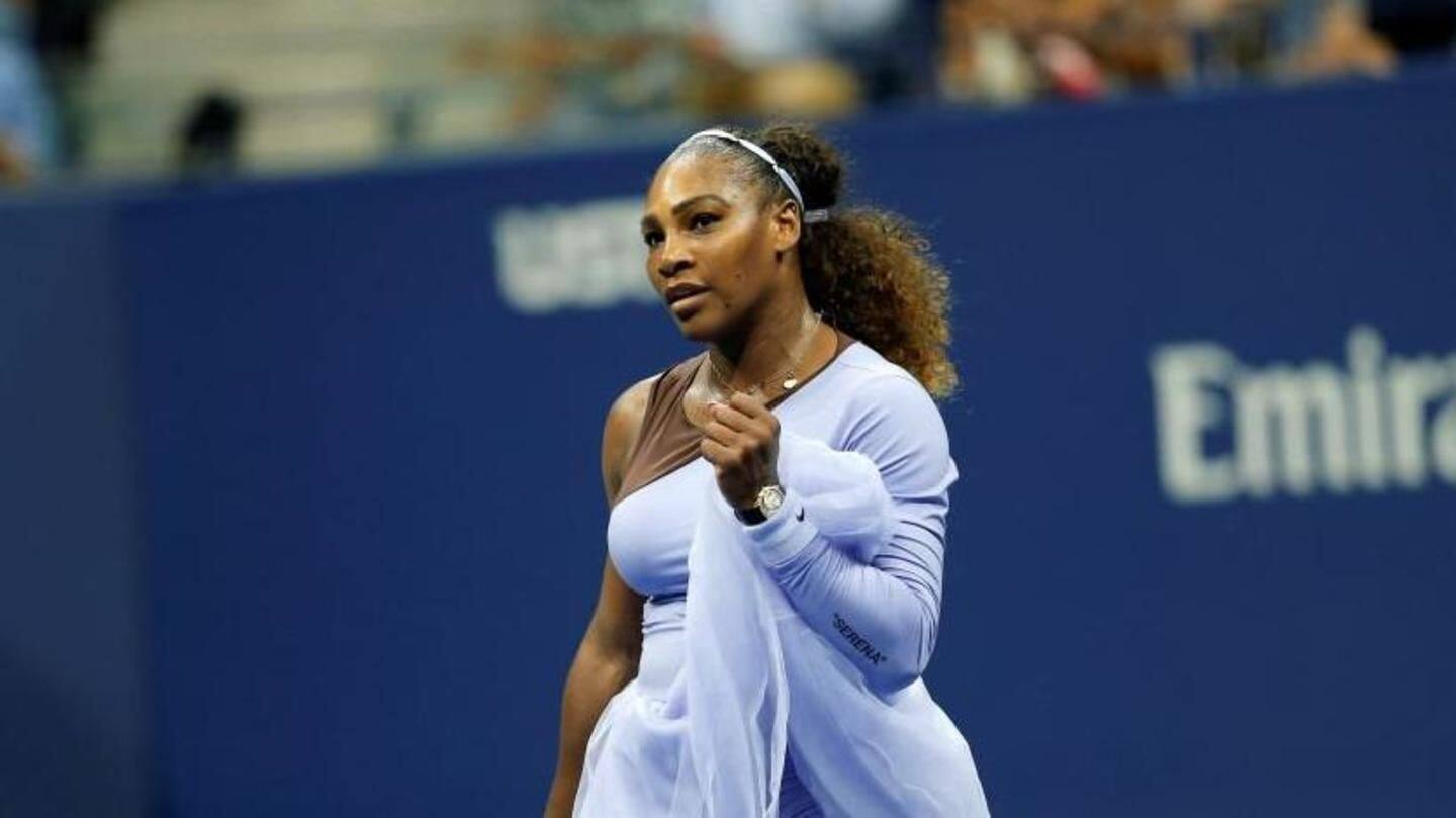 History in sight for Serena: The stats History in sight for Serena: The stats