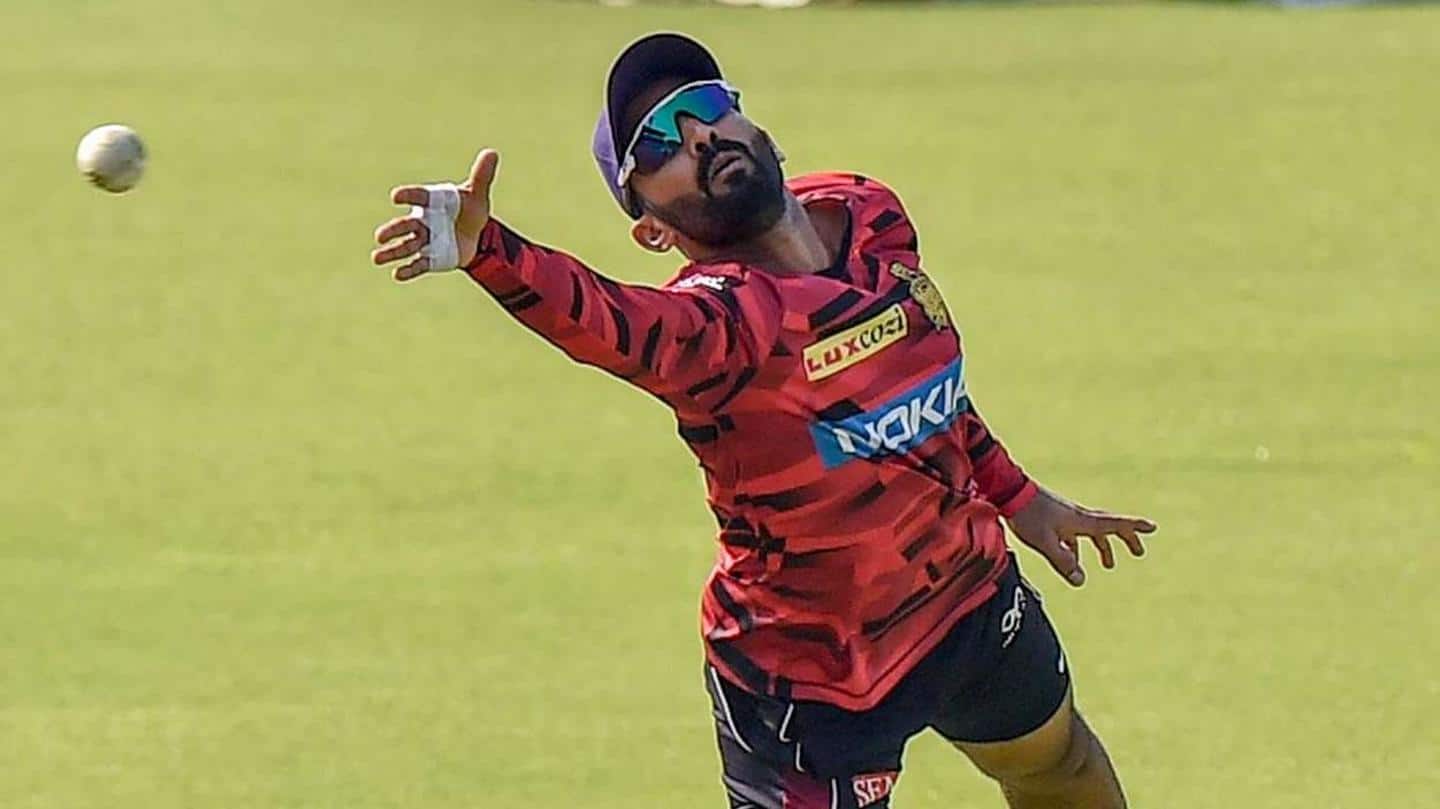 Dinesh Karthik- Kolkata Knight Riders Dinesh Karthik- Kolkata Knight Riders