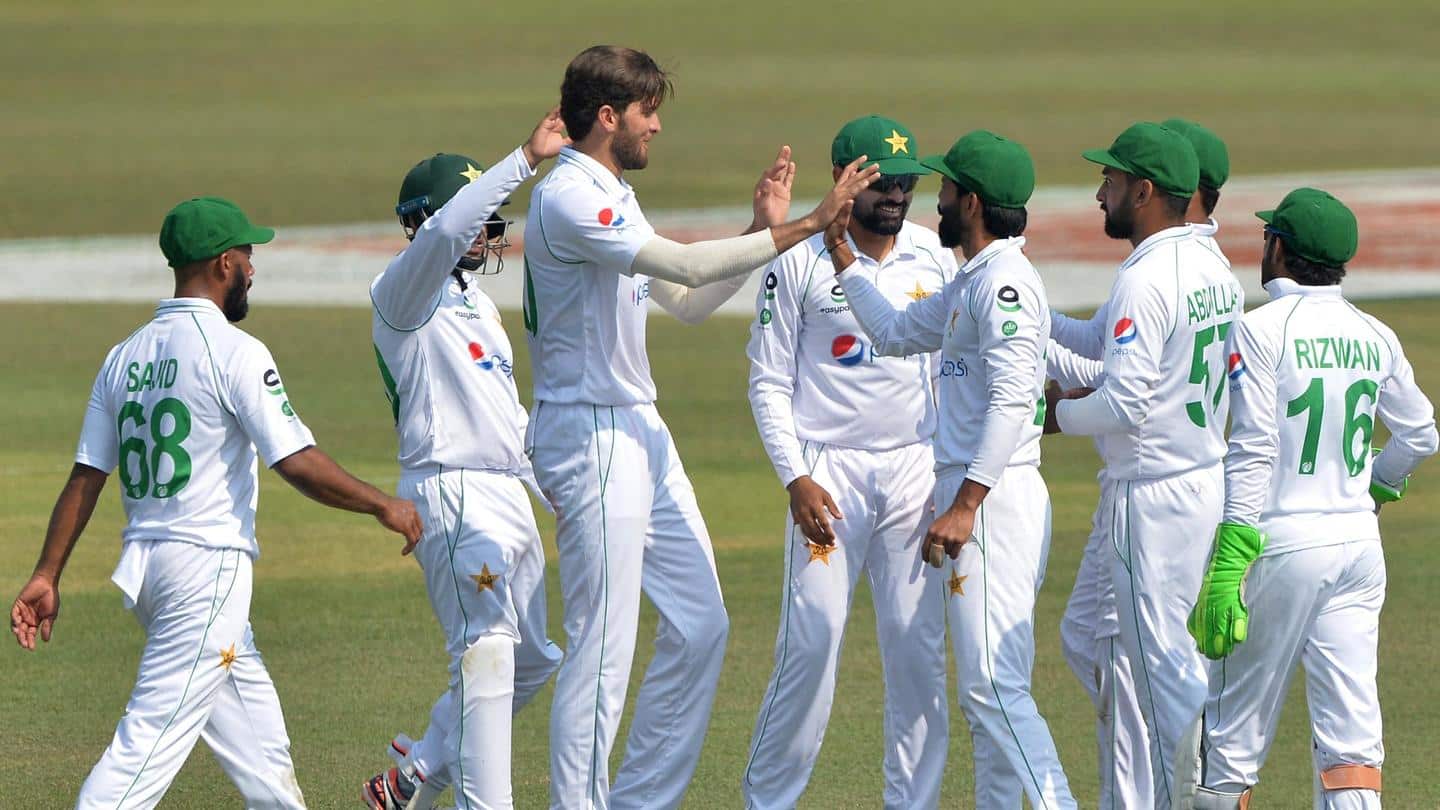 Shaheen Afridi claims fourth five-wicket haul in Tests: Key numbers