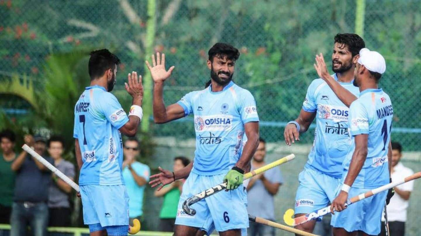 Asian Games 2018: India thrash Hong Kong 26-0, script history