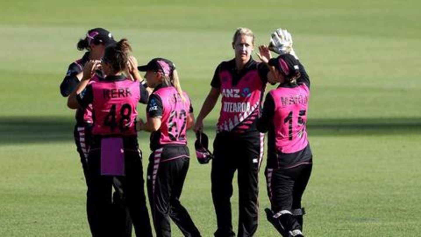 T20I series: New Zealand women clean sweep India