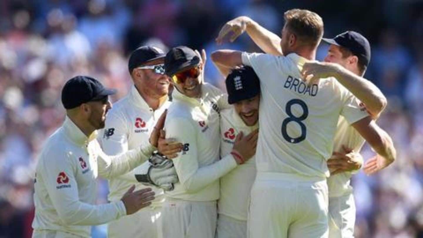 England beat Australia in 5th Test: Here're the records broken