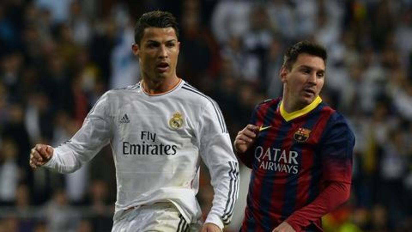 Their rivalry grew prominence in Spain Their rivalry grew prominence in Spain