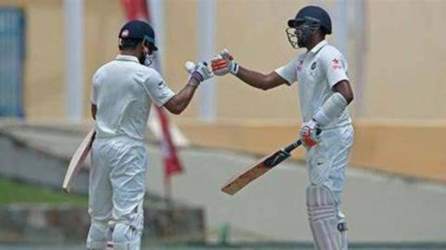 1st Test Antigua, July 21-25, 2016 1st Test Antigua, July 21-25, 2016
