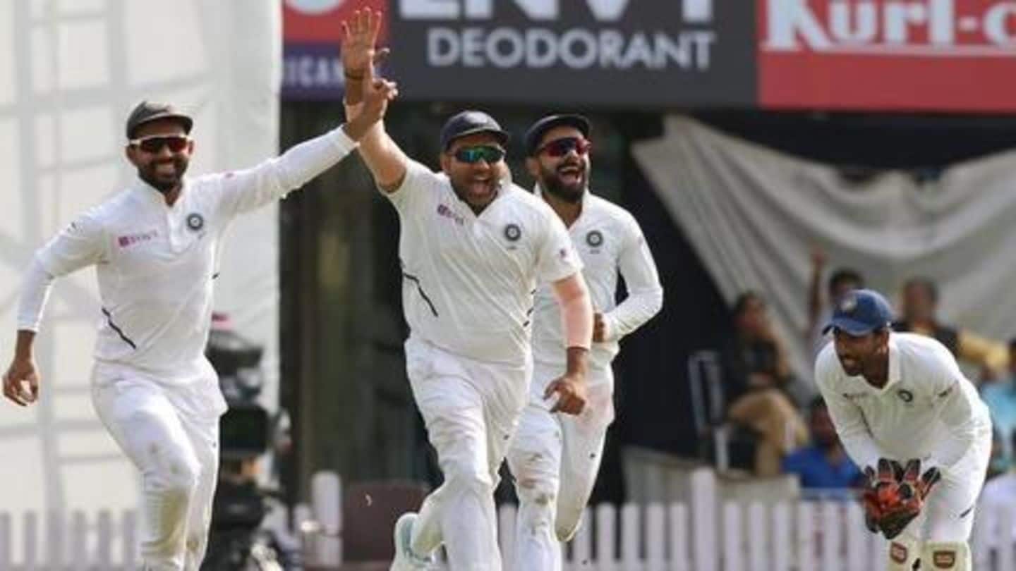 1st Test, India vs Bangladesh: Records that could be scripted