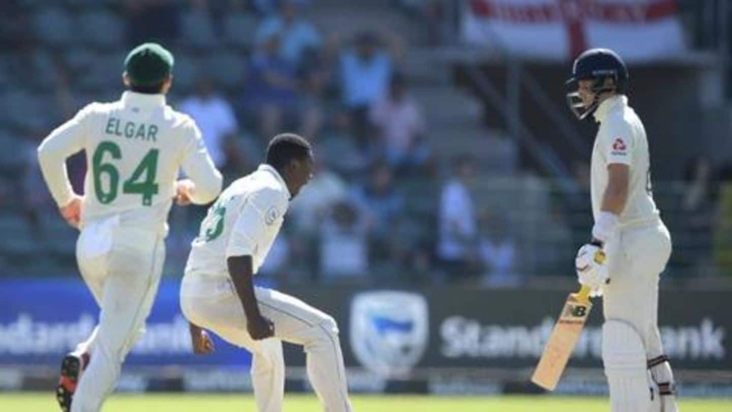 Kagiso Rabada banned for final England Test: Details here