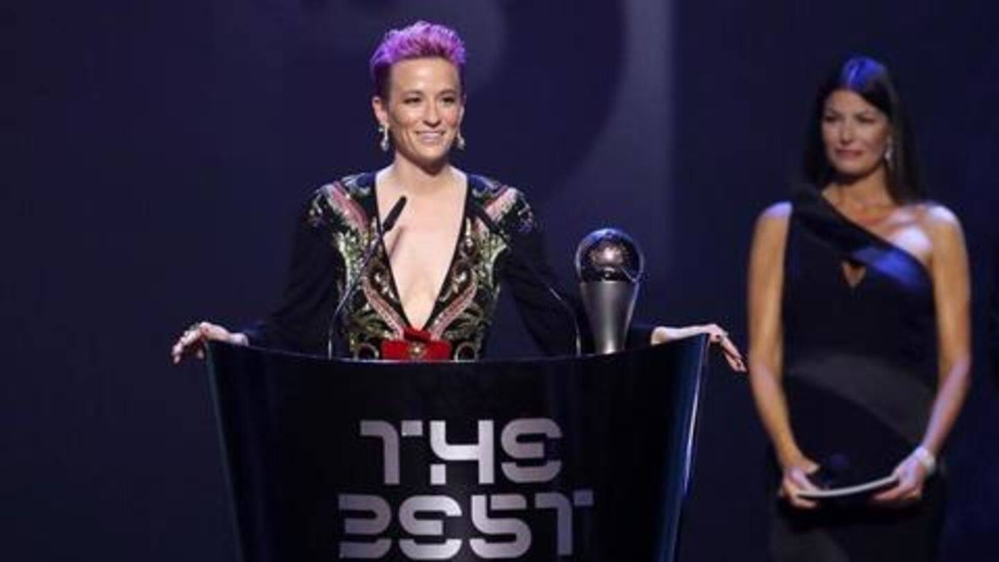 FIFA's The Best awards canceled for 2020? FIFA's The Best awards canceled for 2020?