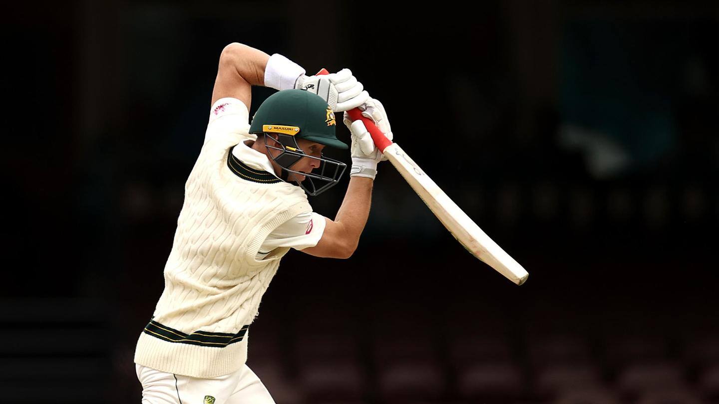 How has Labuschagne performed in the ongoing Test series? How has Labuschagne performed in the ongoing Test series?