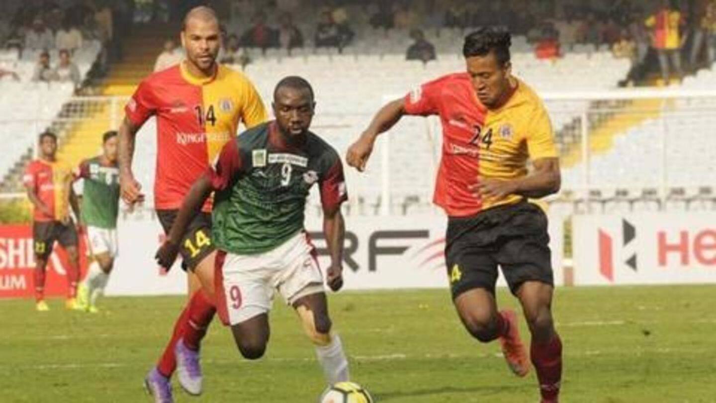 Dicka did reasonably well for Mohun Bagan Dicka did reasonably well for Mohun Bagan