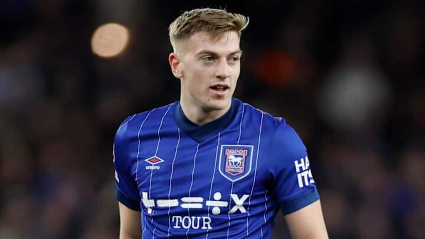 Liam Delap joins Chelsea from Ipswich Town for £30m Liam Delap joins Chelsea from Ipswich Town for £30m
