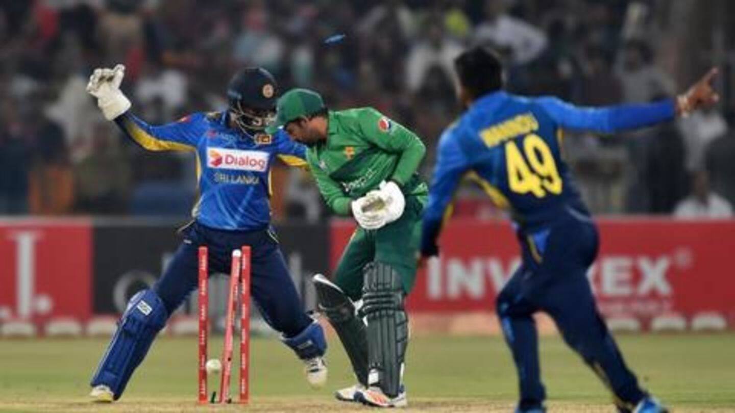 How did the second T20I pan out? How did the second T20I pan out?