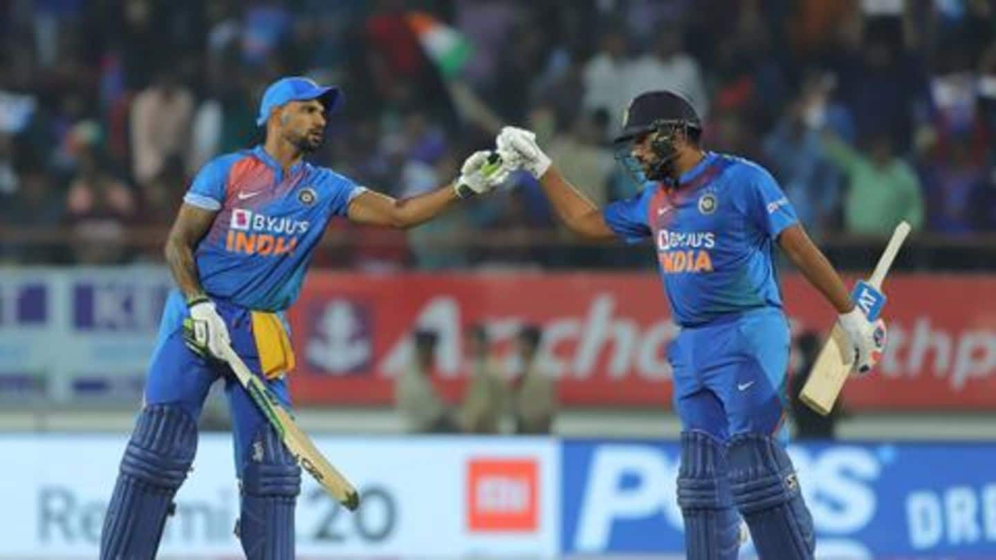 3rd T20I, India vs Bangladesh: Records that could be scripted