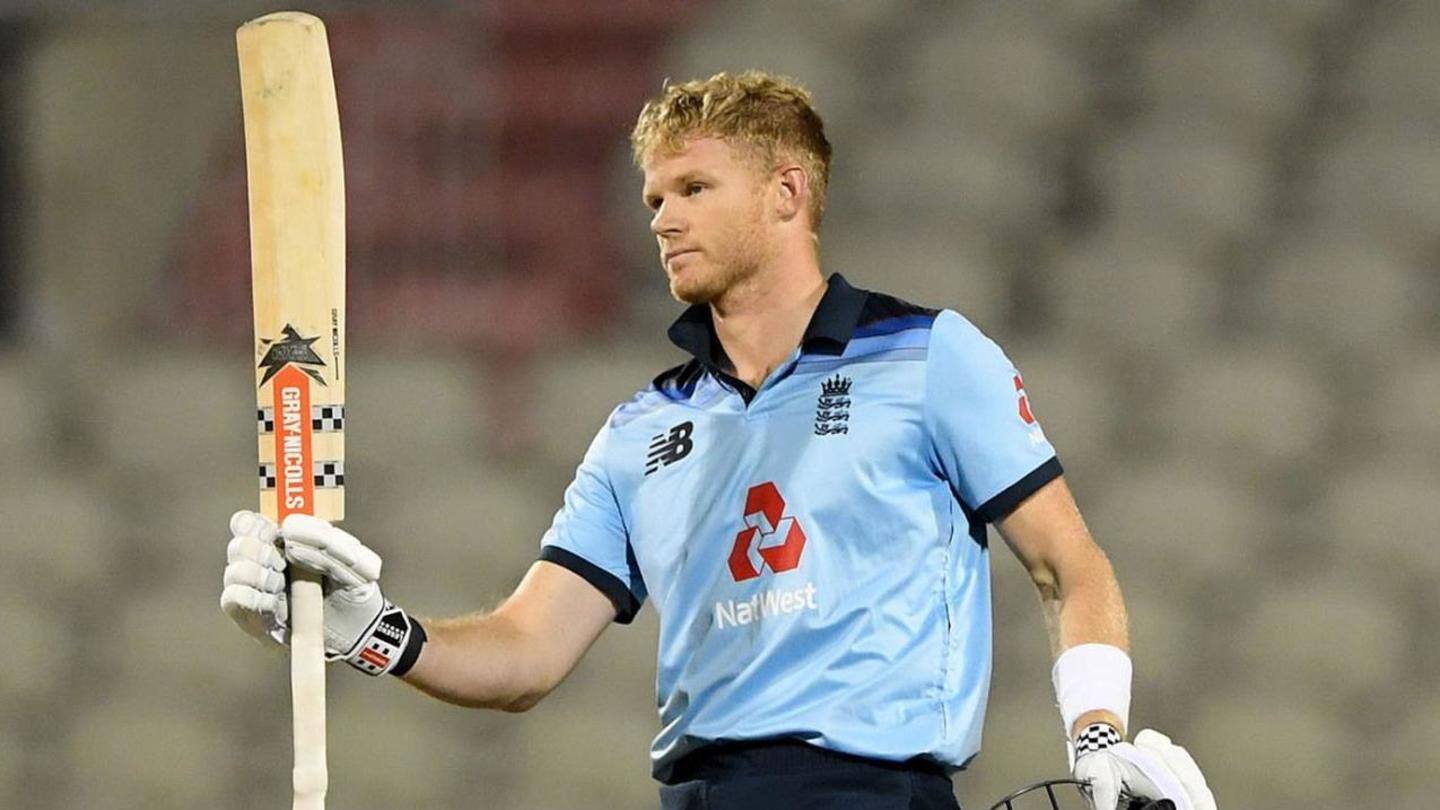 Pooran and Billings constitute the middle order Pooran and Billings constitute the middle order