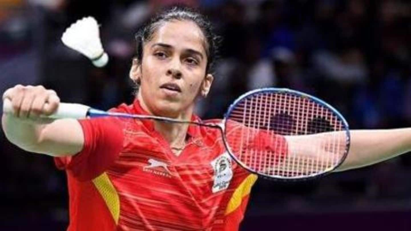 Korea Open: Saina retires, losses for Sindhu and Praneeth