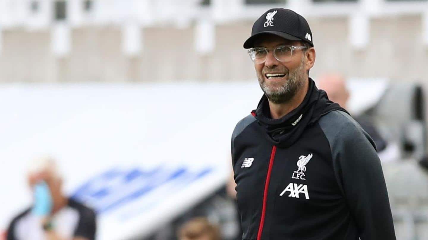 Men's Coach of the Year: Klopp, Flick and Nagelsmann nominated Men's Coach of the Year: Klopp, Flick and Nagelsmann nominated