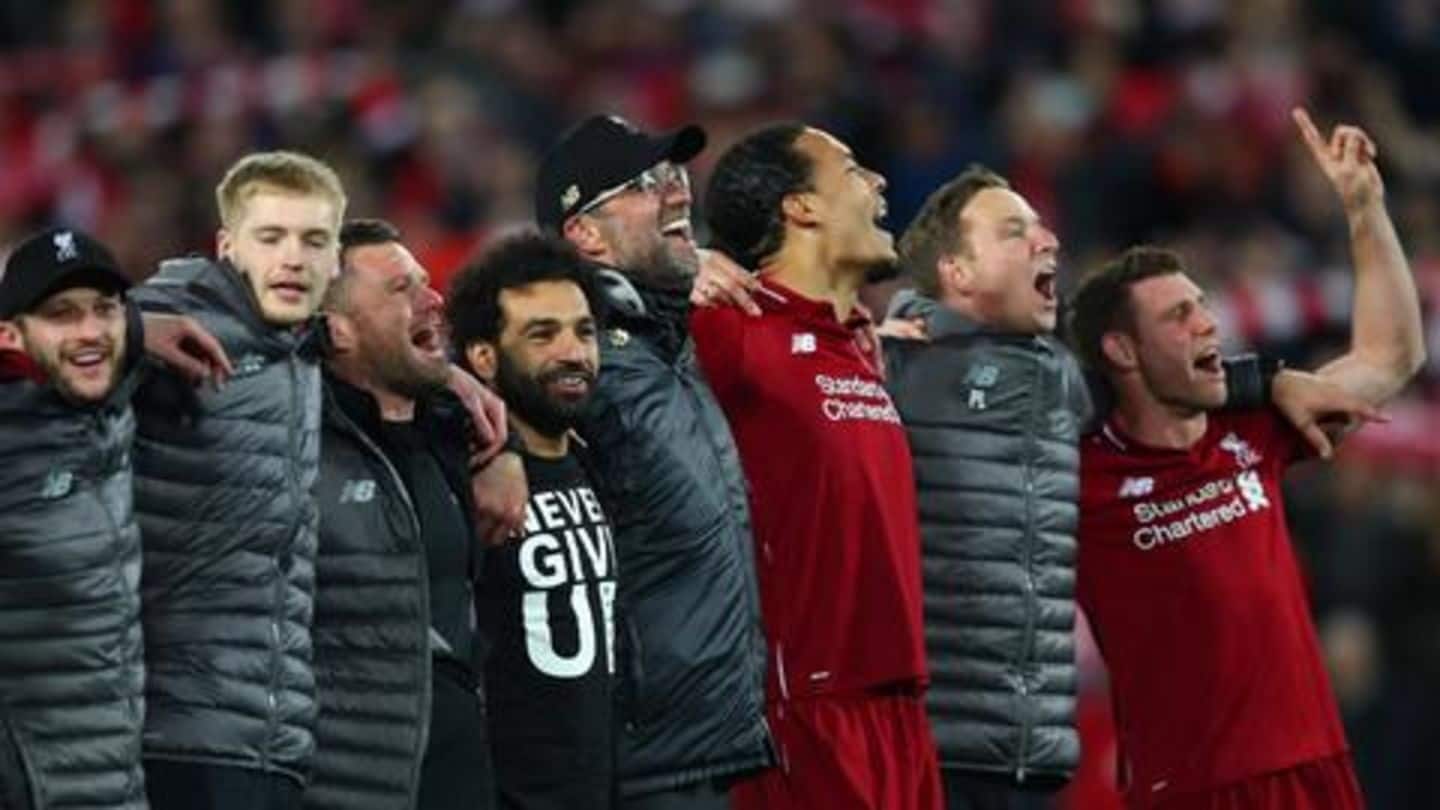 Liverpool vs Barcelona: Key takeaways from the Champions League encounter