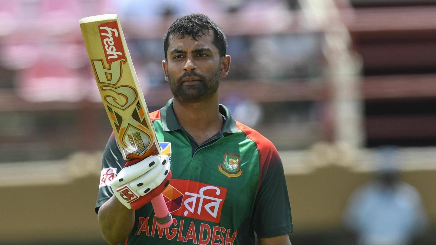 Tamim can get past 100 ODI sixes Tamim can get past 100 ODI sixes