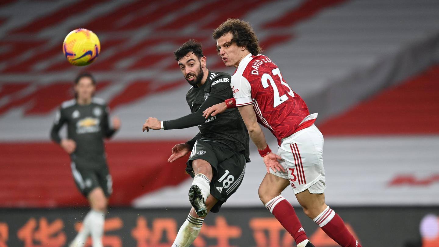 United winless under Solskjaer against Arsenal United winless under Solskjaer against Arsenal