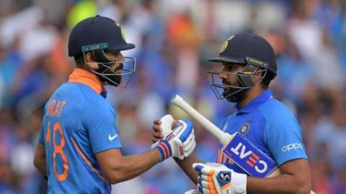 Kohli's most runs in a decade record is mind-blowing Kohli's most runs in a decade record is mind-blowing