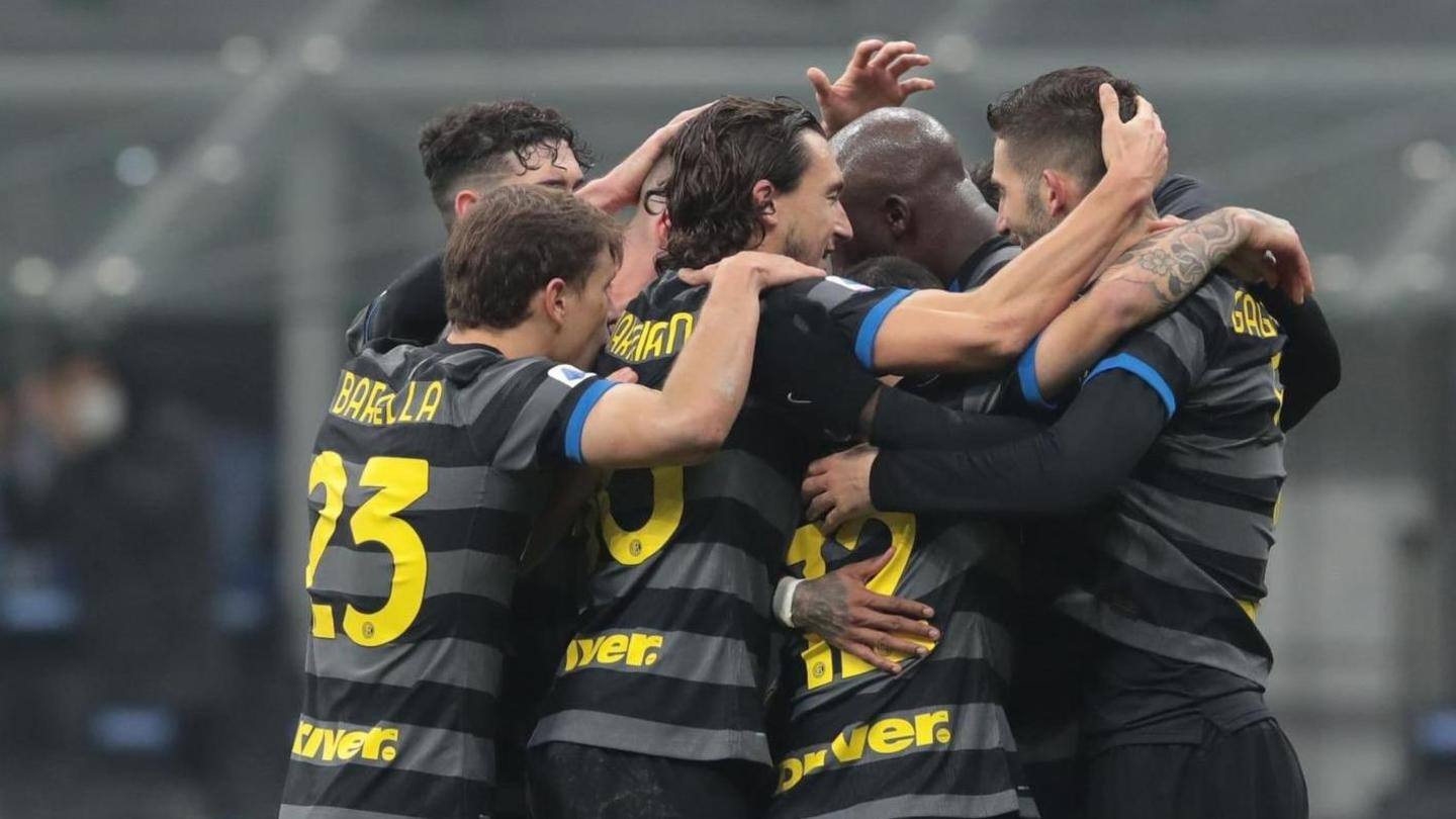 Conte joins an elite list, Lukaku shines Conte joins an elite list, Lukaku shines
