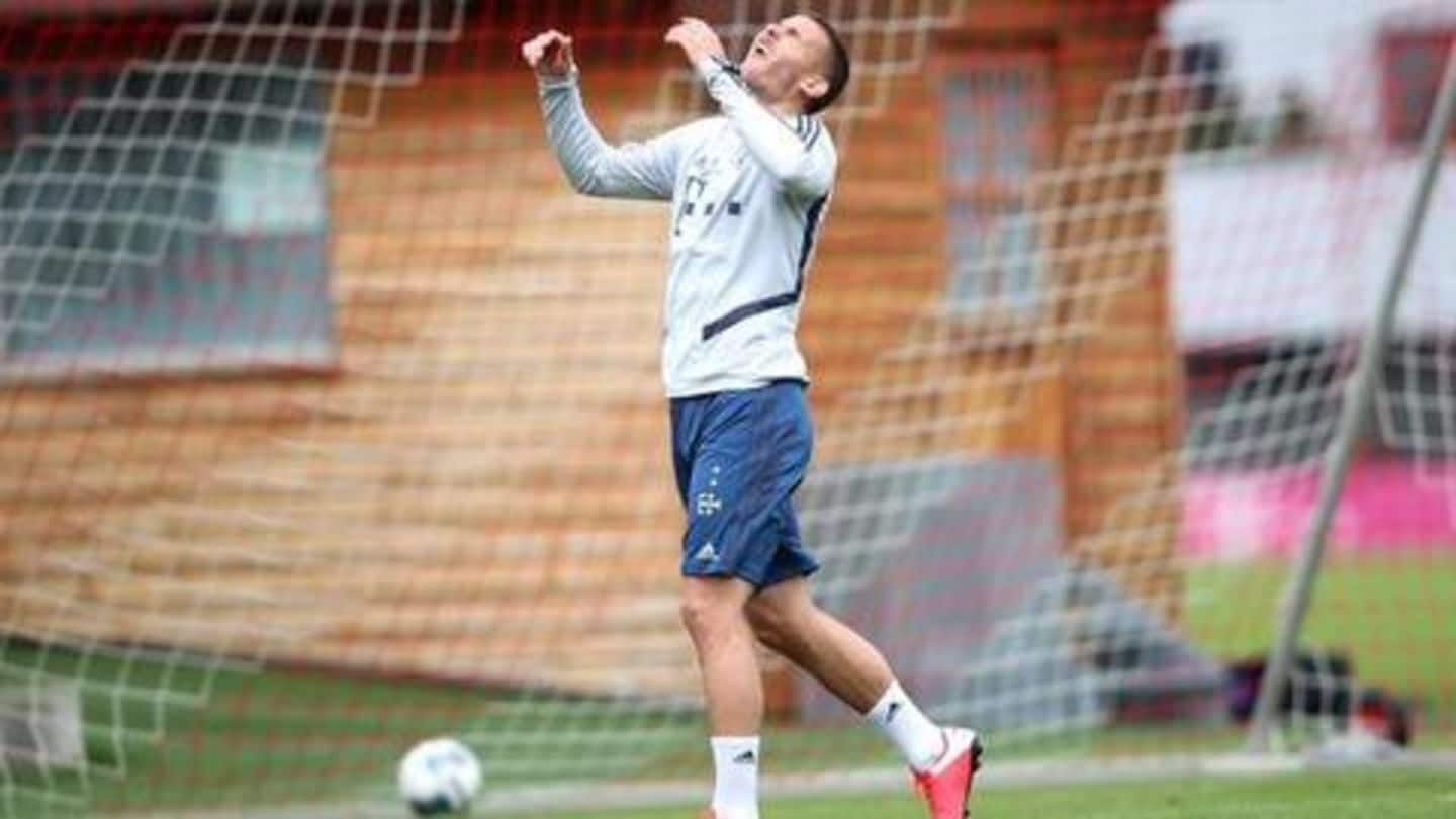 Bundesliga: Bayern lead the proceedings Bundesliga: Bayern lead the proceedings