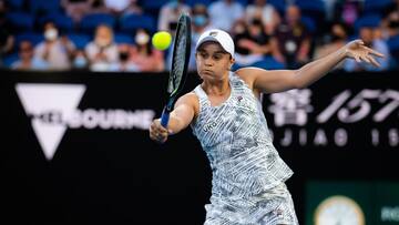 Ashleigh Barty wins 2022 Australian Open title: Records broken