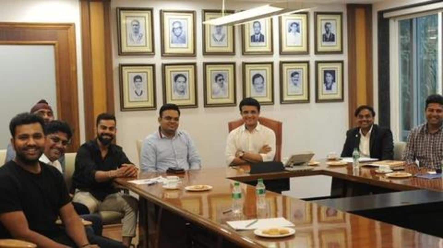 Eden Gardens to host a maiden D/N Test in India Eden Gardens to host a maiden D/N Test in India