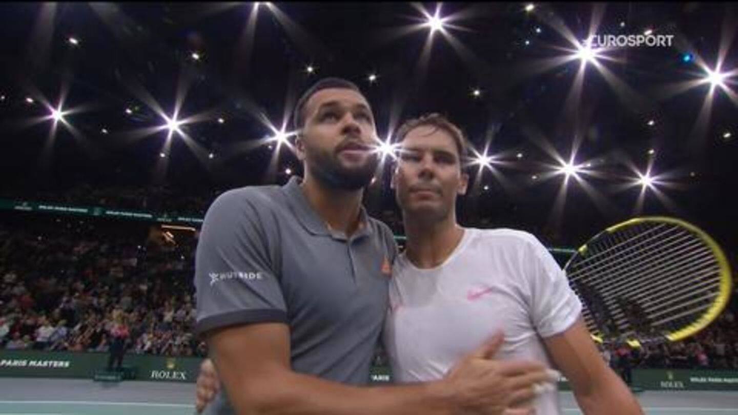 Nadal can script this special record Nadal can script this special record