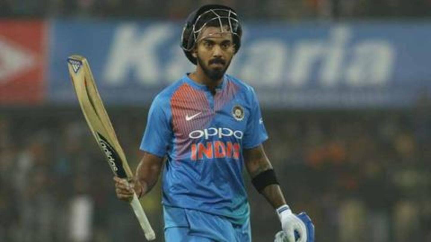 Happy birthday KL Rahul: Here's a look at his career ...