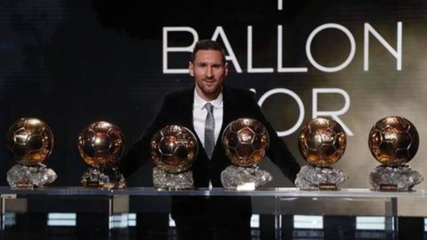 Messi defined La Liga season with his consistency Messi defined La Liga season with his consistency